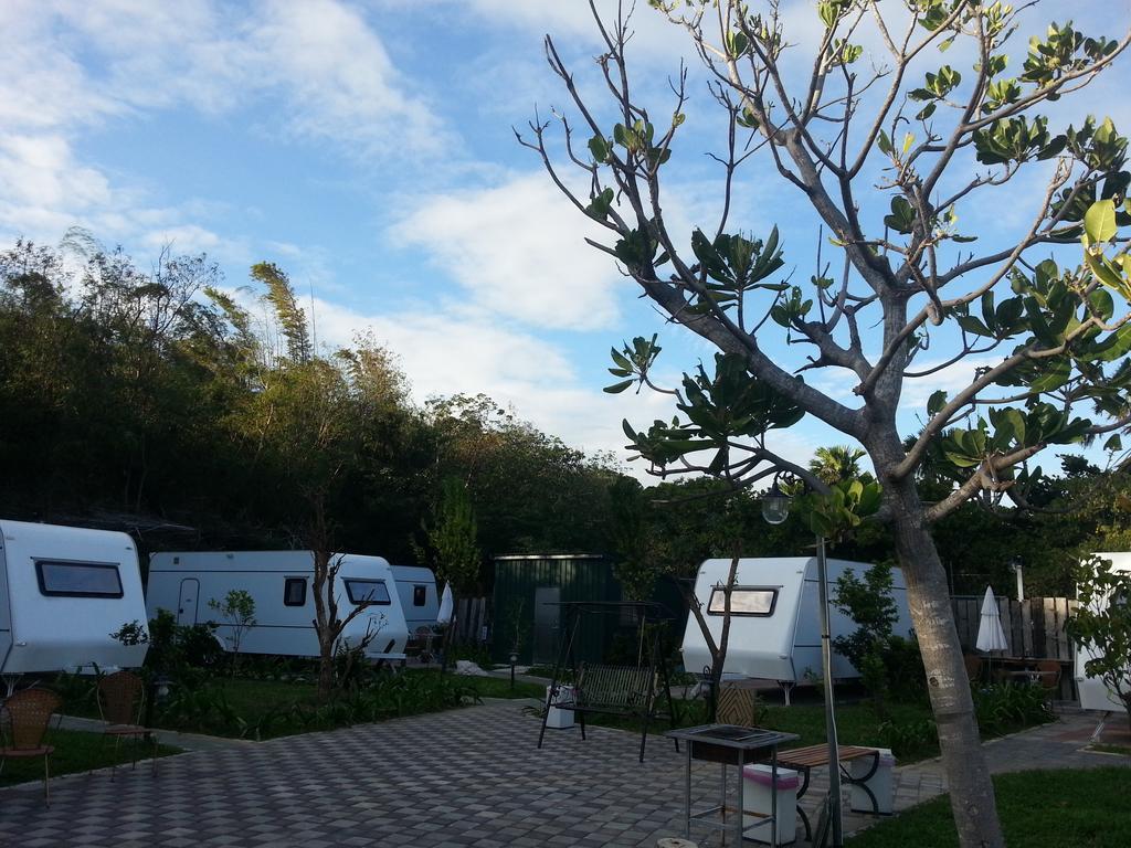Kenting Houbihu Camping Car B&B Longshui Екстериор снимка