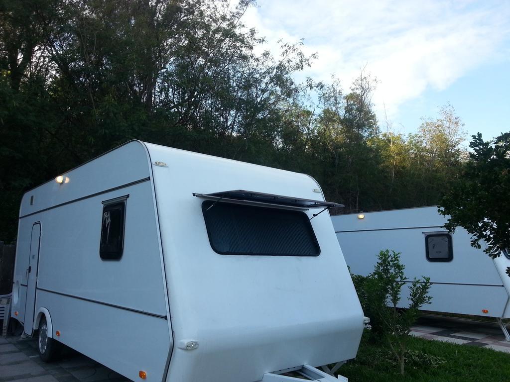 Kenting Houbihu Camping Car B&B Longshui Екстериор снимка