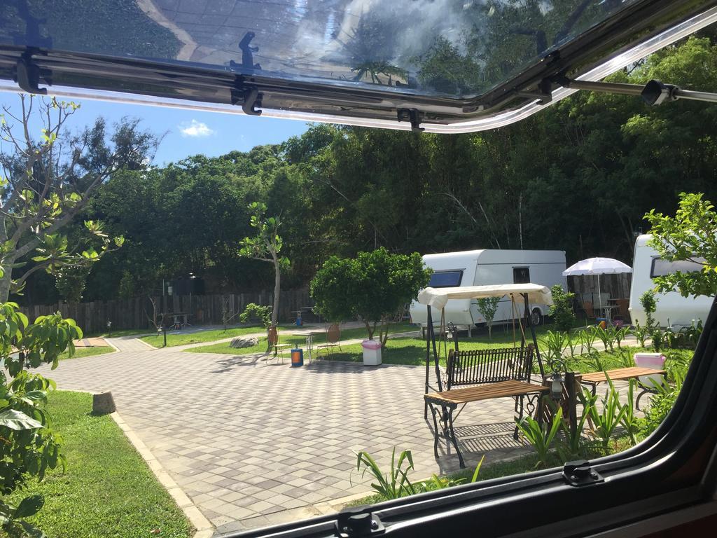 Kenting Houbihu Camping Car B&B Longshui Екстериор снимка