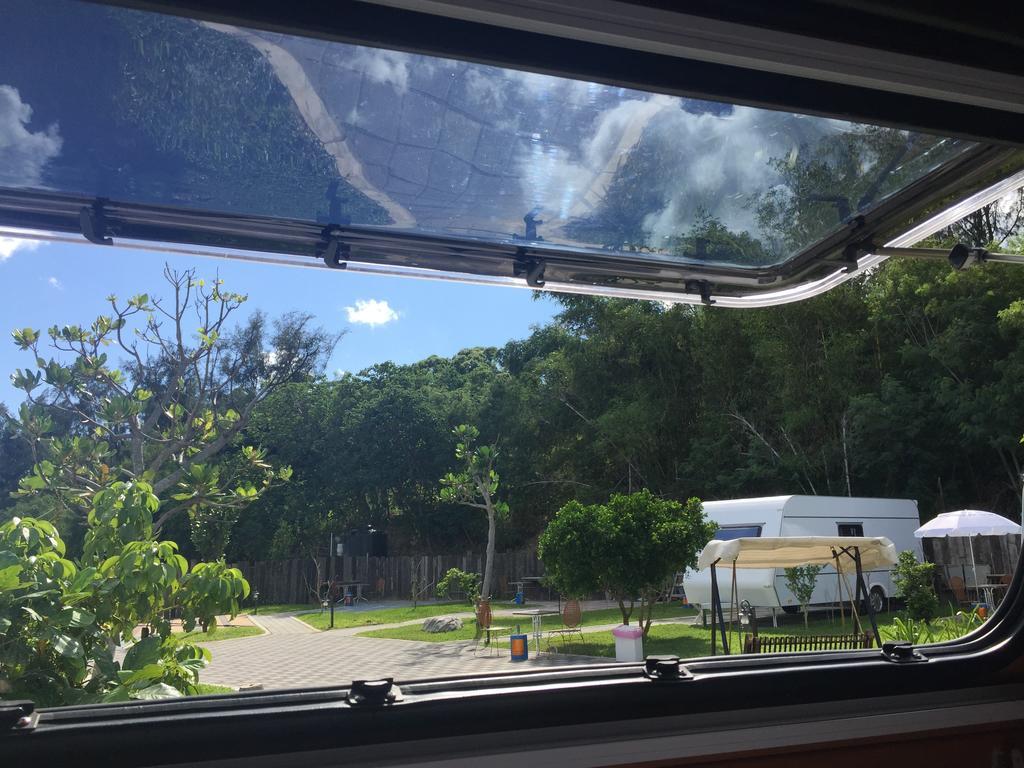 Kenting Houbihu Camping Car B&B Longshui Екстериор снимка