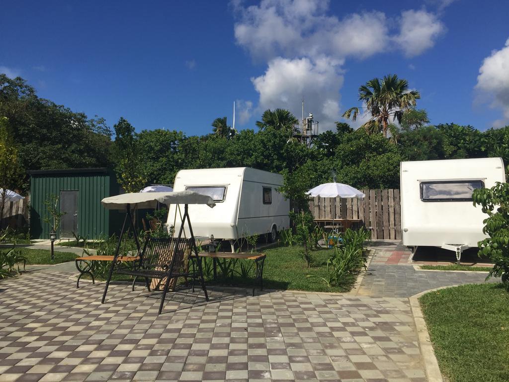 Kenting Houbihu Camping Car B&B Longshui Екстериор снимка