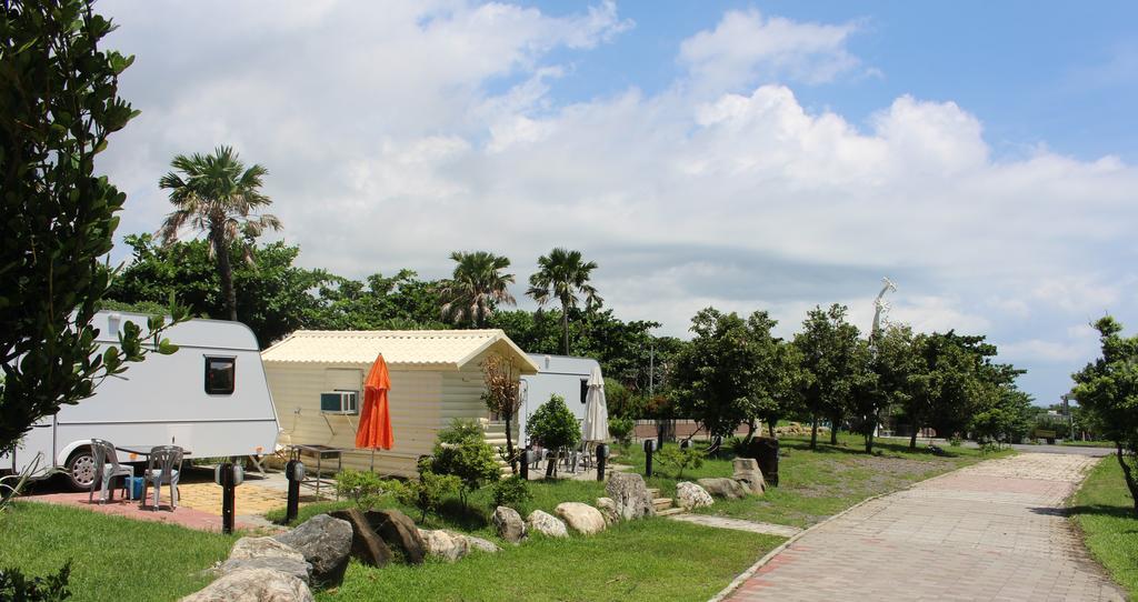 Kenting Houbihu Camping Car B&B Longshui Екстериор снимка