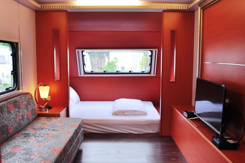 Kenting Houbihu Camping Car B&B Longshui Екстериор снимка