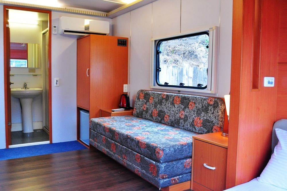 Kenting Houbihu Camping Car B&B Longshui Екстериор снимка