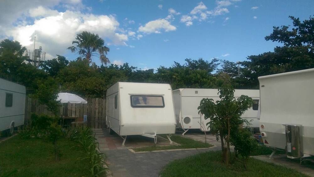 Kenting Houbihu Camping Car B&B Longshui Екстериор снимка